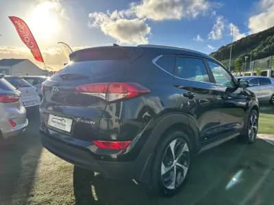 Sell Hyundai Tucson 2016 - 16990 EUR, 22755 km - AUTO.MOTO.pt