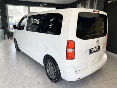 Vendo Citroën Spacetourer 2018 - 21800 EUR, 210620 km - AUTO.MOTO.pt