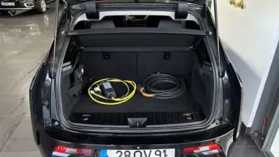 Vendo BMW i3 2016 - 12999 EUR, 76021 km - AUTO.MOTO.pt