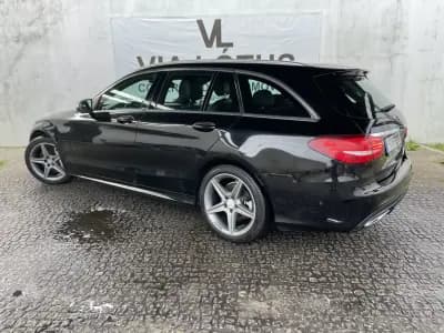 Vendo Mercedes-Benz C 250 2014 - 20500 EUR, 331193 km - AUTO.MOTO.pt