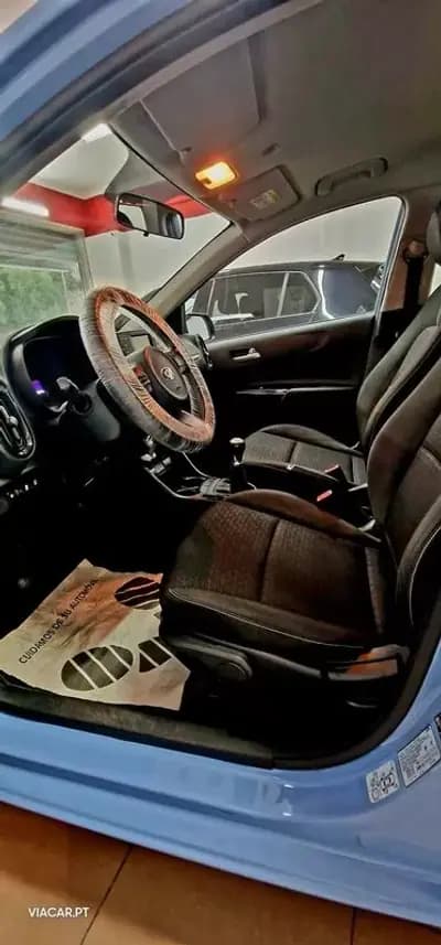 Sell Kia Picanto 2017 - 8350 EUR, 40643 km - AUTO.MOTO.pt