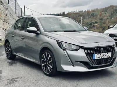 Sell Peugeot 208 2020 - 12900 EUR, 152000 km - AUTO.MOTO.pt