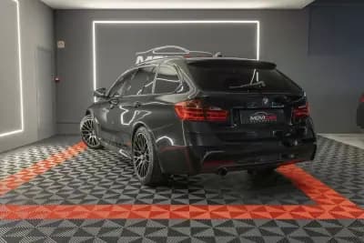 Vendo BMW 318 2015 - 20490 EUR, 163241 km - AUTO.MOTO.pt