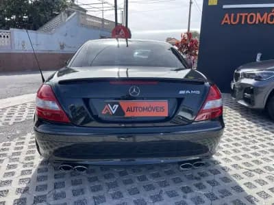 Sell Mercedes-Benz SLK 200 2006 - 17950 EUR, 106996 km - AUTO.MOTO.pt