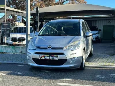 Sell Citroën C3 2016 - 11900 EUR, 47901 km - AUTO.MOTO.pt
