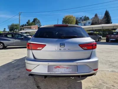 Sell SEAT Leon ST 2017 - 14999 EUR, 140289 km - AUTO.MOTO.pt