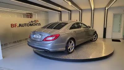 Vendo Mercedes-Benz CLS 250 2012 - 22500 EUR, 197255 km - AUTO.MOTO.pt