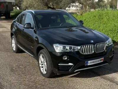 Vendo BMW X4 2016 - 23995 EUR, 147000 km - AUTO.MOTO.pt