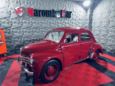 Sell Renault 4 1956 - 16990 EUR, 63063 km - AUTO.MOTO.pt