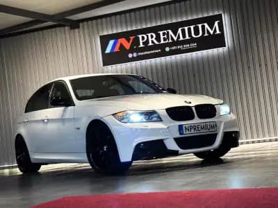 Vendo BMW 318 2011 - 15990 EUR, 230500 km - AUTO.MOTO.pt