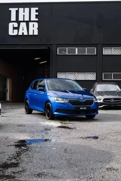 Sell Skoda Fabia 2021 - 10999 EUR, 120000 km - AUTO.MOTO.pt