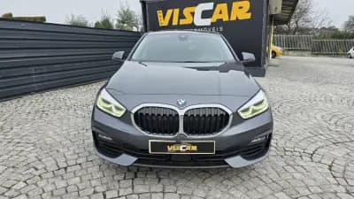 Sell BMW 116 2019 - 19590 EUR, 132000 km - AUTO.MOTO.pt