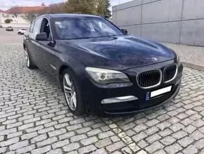 Vendo BMW 740 2012 - 16999 EUR, 320000 km - AUTO.MOTO.pt