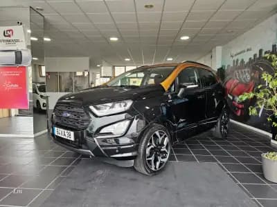 Vendo Ford EcoSport 2018 - 13990 EUR, 54000 km - AUTO.MOTO.pt