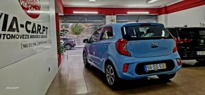 Sell Kia Picanto 2017 - 8350 EUR, 40643 km - AUTO.MOTO.pt