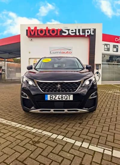 Vendo Peugeot 3008 2020 - 18600 EUR, 122000 km - AUTO.MOTO.pt