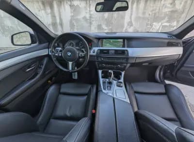 Sell BMW 520 2015 - 15500 EUR, 350000 km - AUTO.MOTO.pt