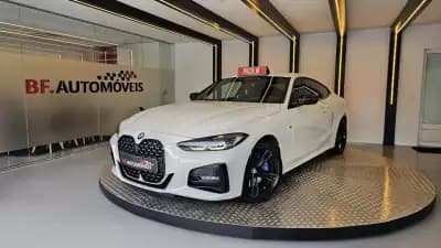 Sell BMW 420 2020 - 39900 EUR, 143099 km - AUTO.MOTO.pt