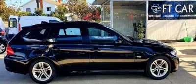 Sell BMW 318 2012 - 11490 EUR, 222729 km - AUTO.MOTO.pt