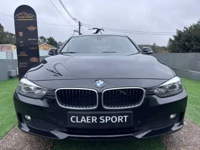 Vendo BMW 320 2013 - 13900 EUR, 220000 km - AUTO.MOTO.pt