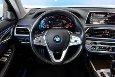 Sell BMW 730 2019 - 57500 EUR, 84272 km - AUTO.MOTO.pt