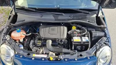 Sell Fiat 500 2021 - 10500 EUR, 115410 km - AUTO.MOTO.pt