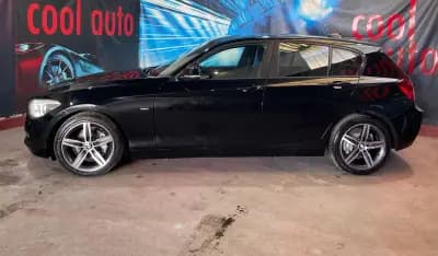 Sell BMW 118 2015 - 13999 EUR, 164000 km - AUTO.MOTO.pt