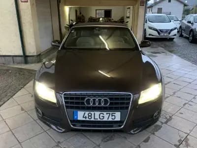 Sell Audi A5 Cabrio 2011 - 16750 EUR, 270761 km - AUTO.MOTO.pt