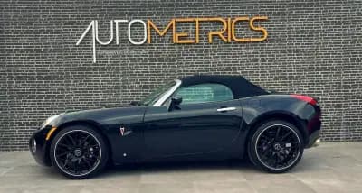 Vendo Pontiac 2008 - 37490 EUR, 73000 km - AUTO.MOTO.pt