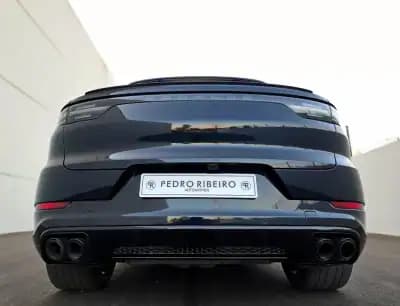 Vendo Porsche Cayenne Coupé 2021 - 89900 EUR, 57000 km - AUTO.MOTO.pt