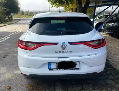 Sell Renault Mégane 2016 - 12500 EUR, 101000 km - AUTO.MOTO.pt