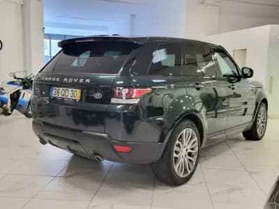 Vendo Land Rover Range Rover Sport 2015 - 39500 EUR, 274794 km - AUTO.MOTO.pt