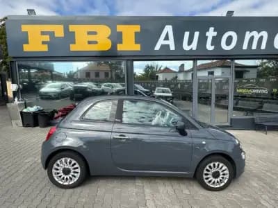 Vendo Fiat 500C 2021 - 17900 EUR, 54000 km - AUTO.MOTO.pt