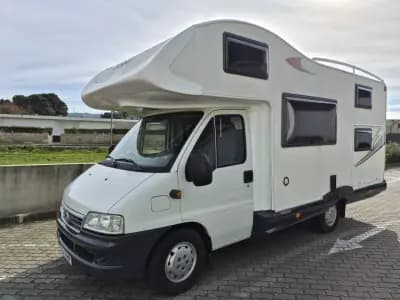 Vendo Fiat Ducato 2003 - 24897 EUR, 74000 km - AUTO.MOTO.pt