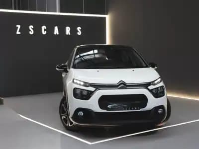 Sell Citroën C3 2022 - 13750 EUR, 42000 km - AUTO.MOTO.pt
