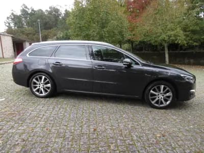 Vendo Peugeot 508 SW 2018 - 16990 EUR, 162000 km - AUTO.MOTO.pt