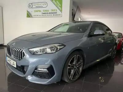 Vendo BMW 216 Gran Coupé 2021 - 29500 EUR, 90000 km - AUTO.MOTO.pt