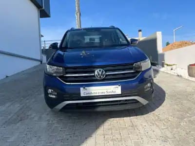 Sell Volkswagen T-Roc 2022 - 18750 EUR, 105000 km - AUTO.MOTO.pt