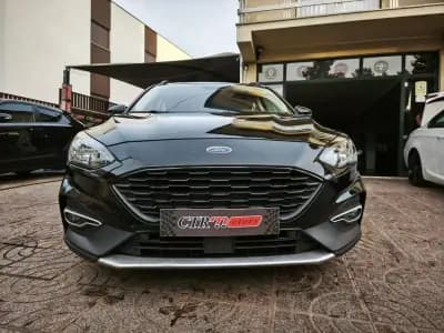 Vendo Ford Focus 2020 - 19900 EUR, 120000 km - AUTO.MOTO.pt