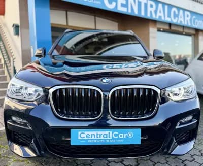Vendo BMW X3 2021 - 36950 EUR, 42000 km - AUTO.MOTO.pt