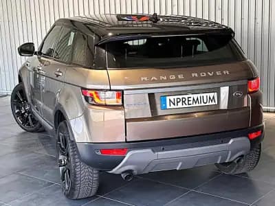 Vendo Land Rover Range Rover Evoque 2015 - 23500 EUR, 152000 km - AUTO.MOTO.pt