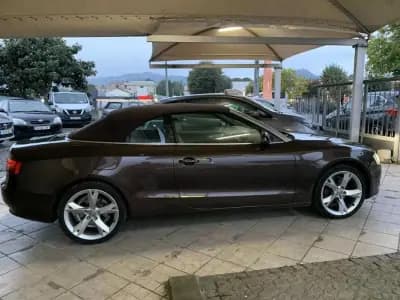 Sell Audi A5 Cabrio 2011 - 16750 EUR, 270761 km - AUTO.MOTO.pt