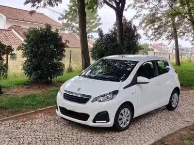 Vendo Peugeot 108 2014 - 7490 EUR, 140000 km - AUTO.MOTO.pt