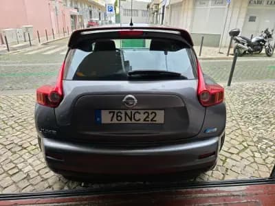 Vendo Nissan Juke 2012 - 8750 EUR, 214434 km - AUTO.MOTO.pt