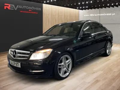 Sell Mercedes-Benz C 350 2010 - 17500 EUR, 142000 km - AUTO.MOTO.pt