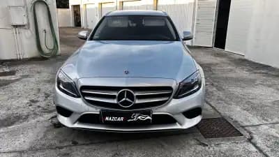 Vendo Mercedes-Benz C 300 2021 - 27500 EUR, 201000 km - AUTO.MOTO.pt