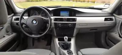 Sell BMW 318 2012 - 7900 EUR, 394830 km - AUTO.MOTO.pt