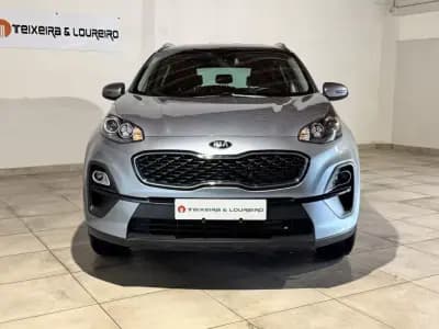 Sell Kia Sportage 2021 - 21900 EUR, 91000 km - AUTO.MOTO.pt