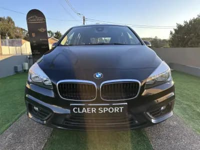 Sell BMW 216 Gran Tourer 2015 - 13900 EUR, 145000 km - AUTO.MOTO.pt