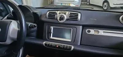 Sell Smart Fortwo Cabrio 2012 - 5999 EUR, 120400 km - AUTO.MOTO.pt